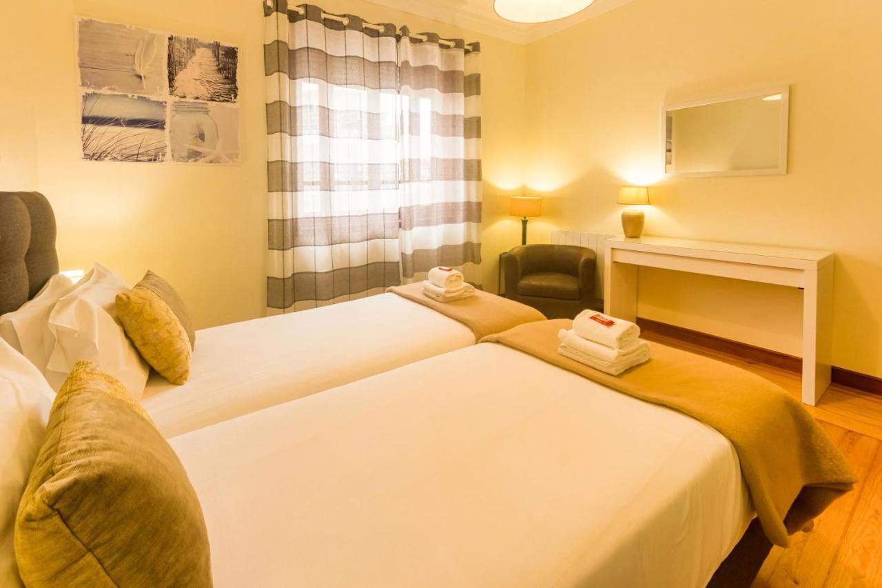 Apartament Garca Real Flats Porto Zewnętrze zdjęcie