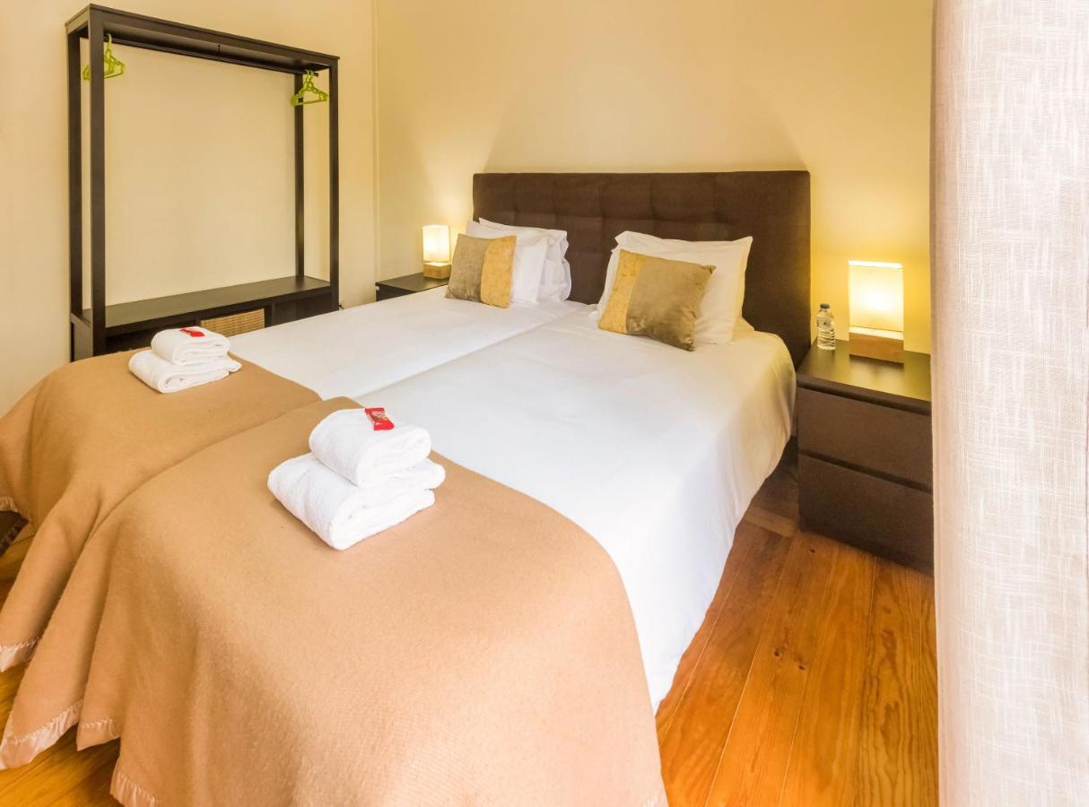 Apartament Garca Real Flats Porto Zewnętrze zdjęcie