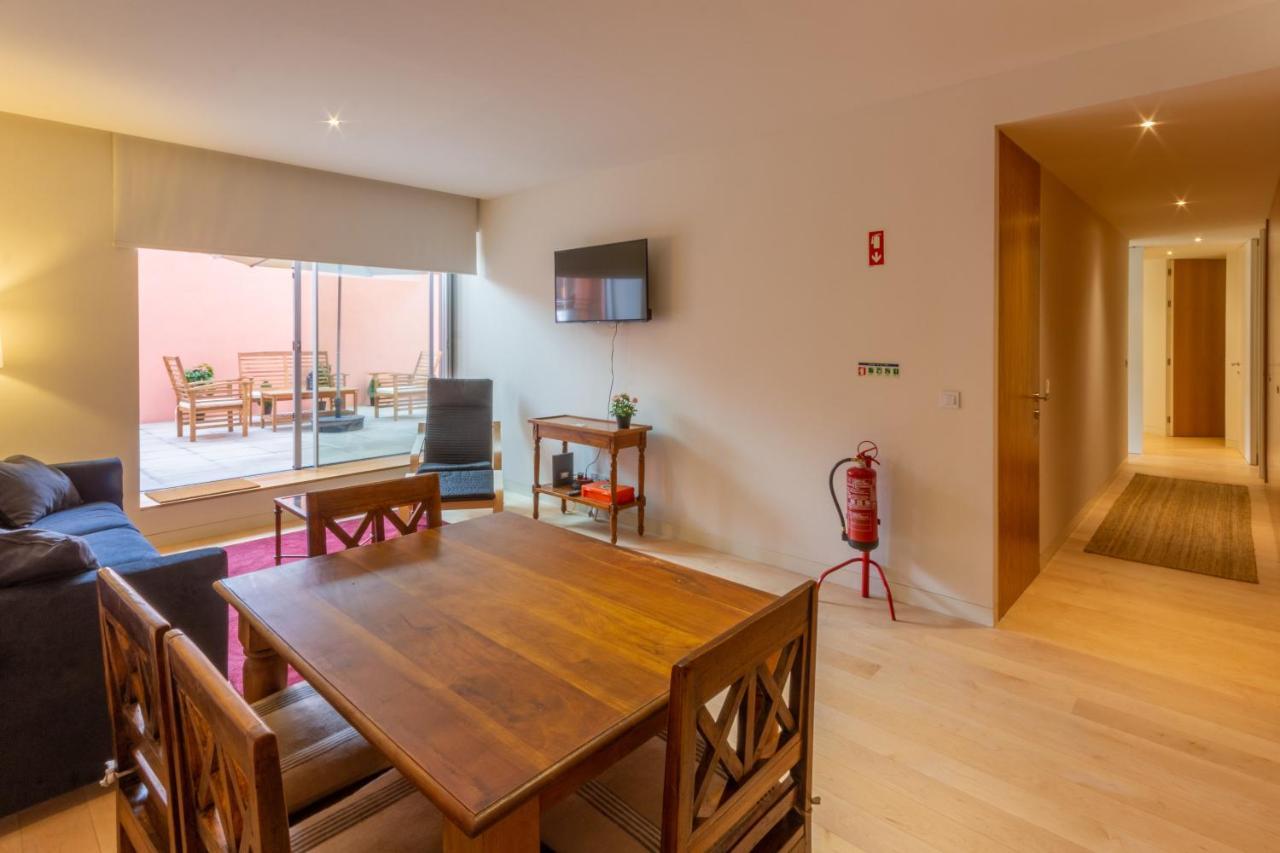 Apartament Garca Real Flats Porto Zewnętrze zdjęcie