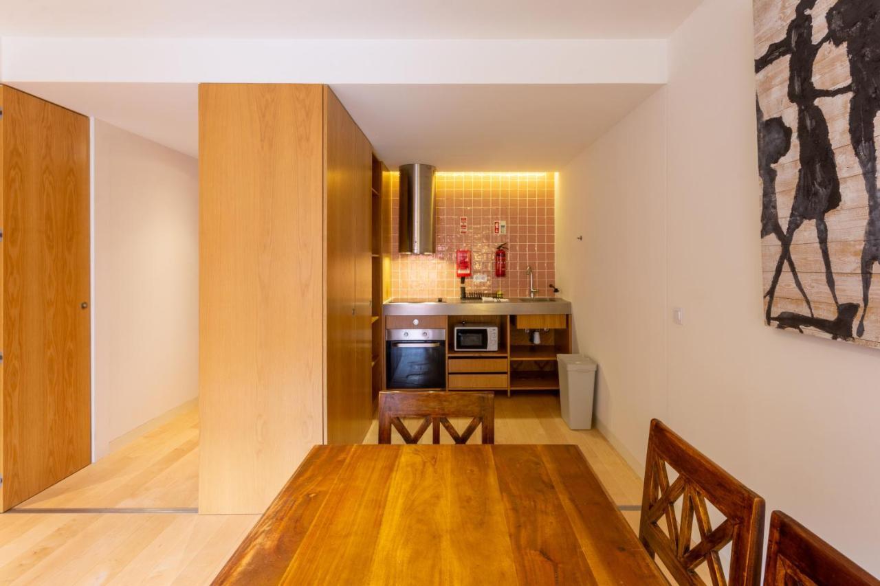 Apartament Garca Real Flats Porto Zewnętrze zdjęcie