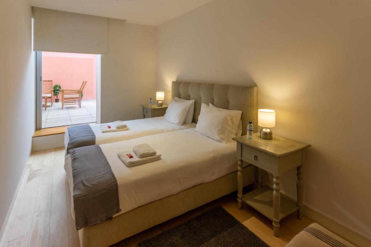 Apartament Garca Real Flats Porto Zewnętrze zdjęcie