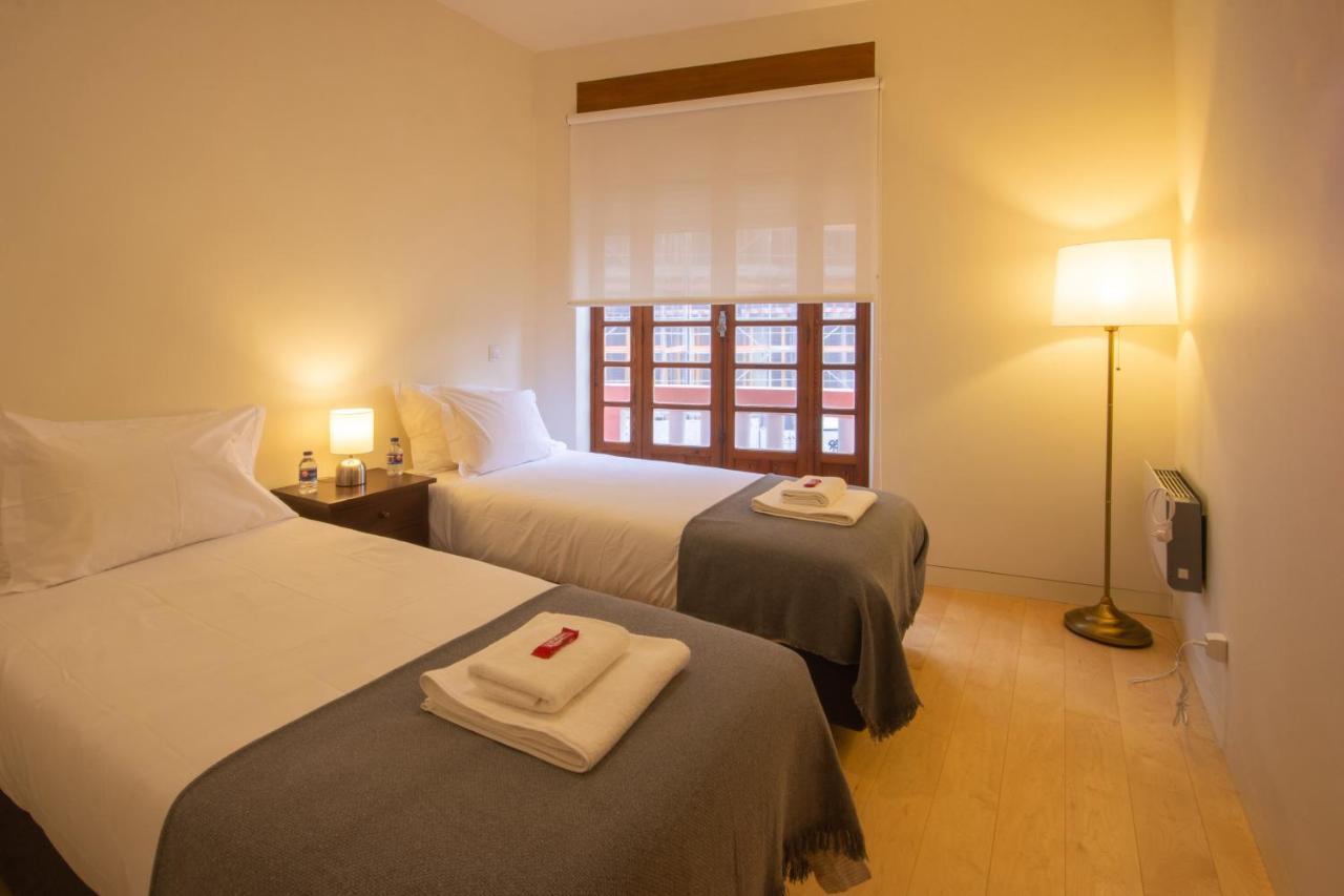 Apartament Garca Real Flats Porto Zewnętrze zdjęcie