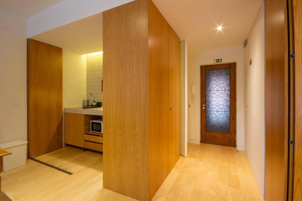 Apartament Garca Real Flats Porto Zewnętrze zdjęcie
