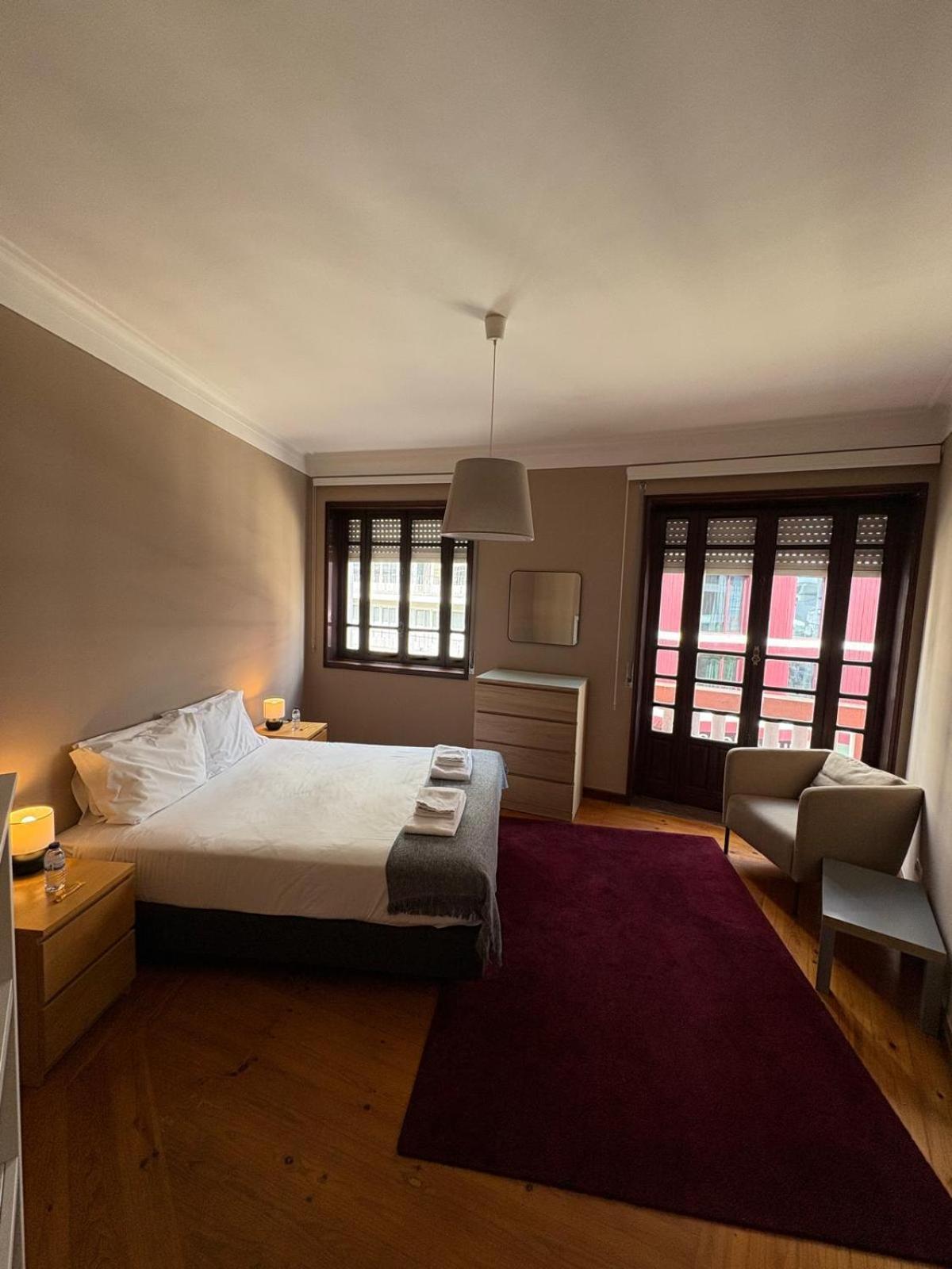 Apartament Garca Real Flats Porto Zewnętrze zdjęcie