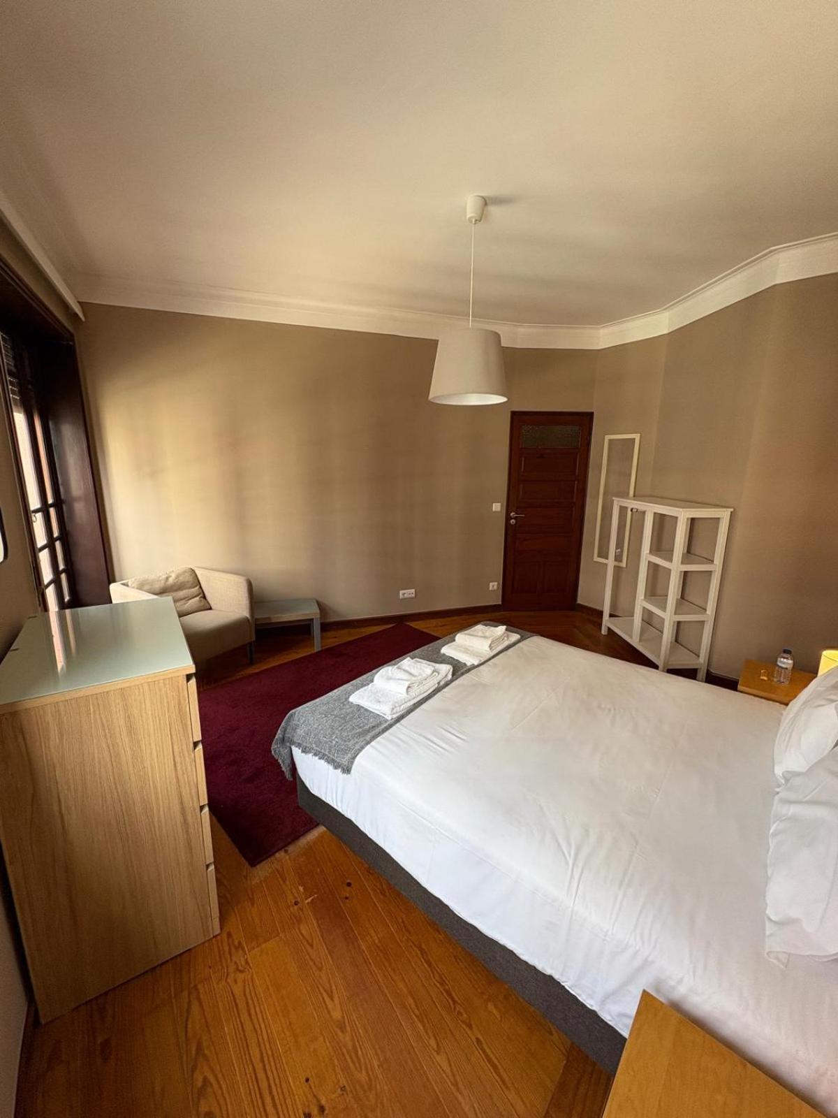 Apartament Garca Real Flats Porto Zewnętrze zdjęcie
