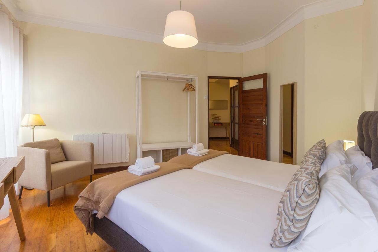 Apartament Garca Real Flats Porto Zewnętrze zdjęcie