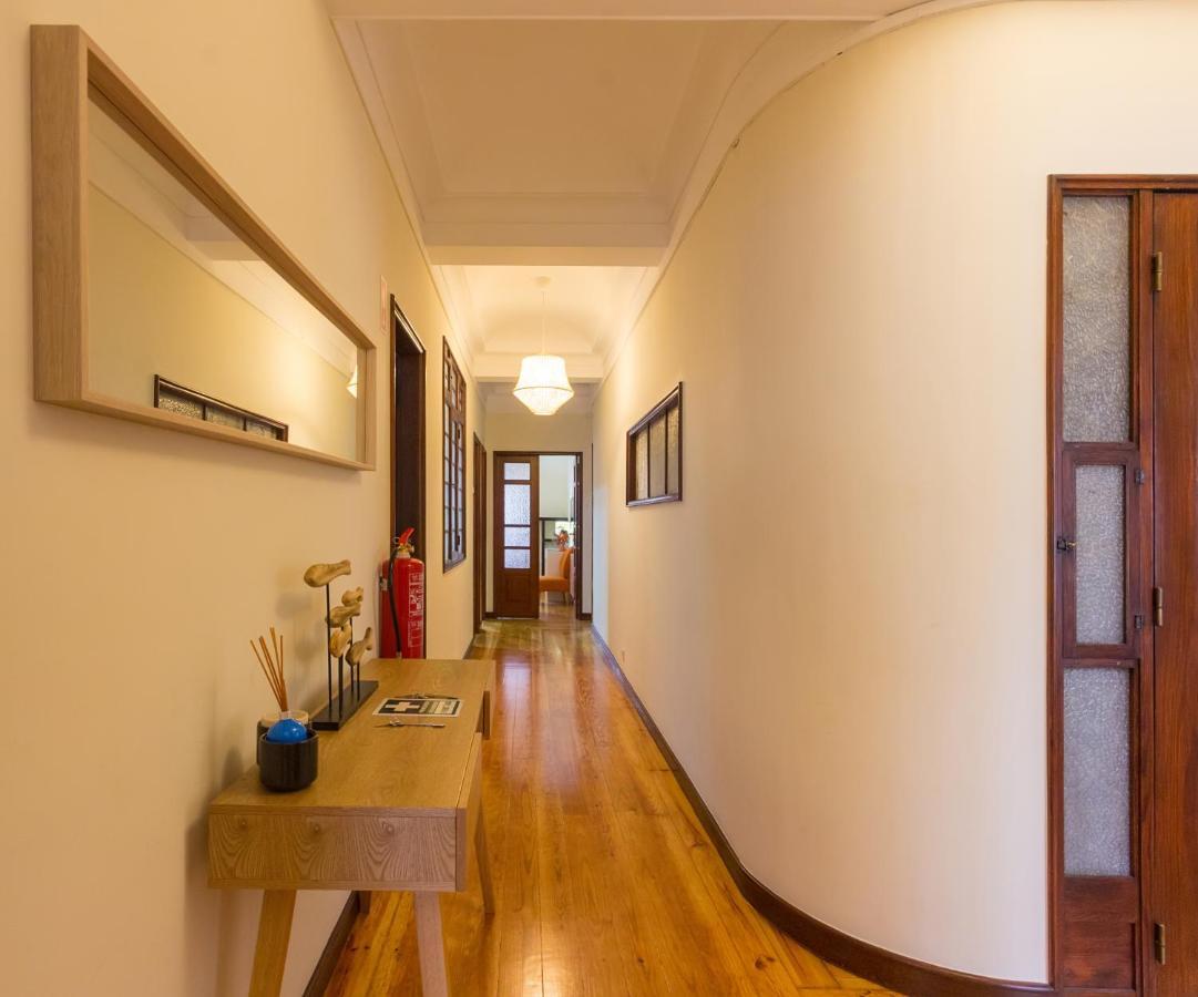 Apartament Garca Real Flats Porto Zewnętrze zdjęcie