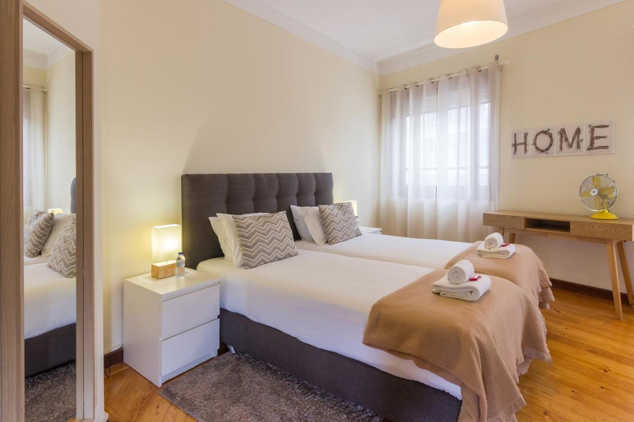 Apartament Garca Real Flats Porto Zewnętrze zdjęcie